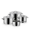 Aparto Topf-Vorteils-Set*, 4-teilig|WMF Hot