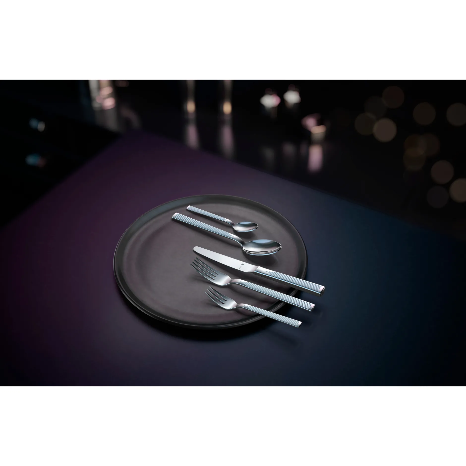 Art Deco Besteck-Set, 66-teilig, Cromargan protect®|WMF Online