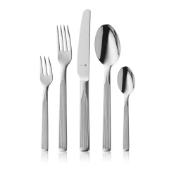 Art Deco Besteck-Set, 30-teilig, Cromargan protect®|WMF Clearance