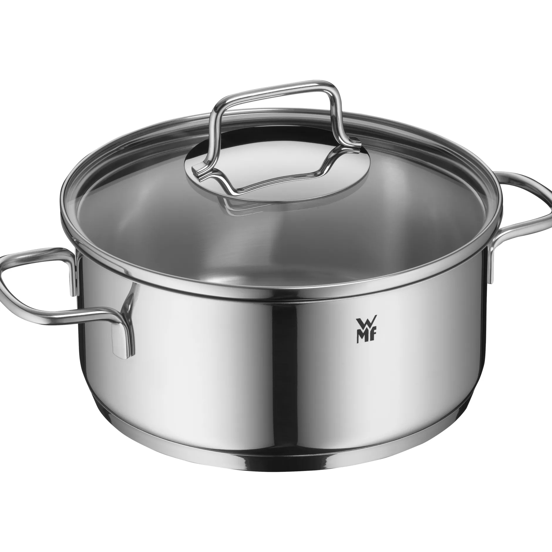 Astoria Bratentopf mit Deckel, 20 cm|WMF New
