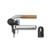 Baric Hebelkorkenzieher mit Folienschneider|WMF Hot