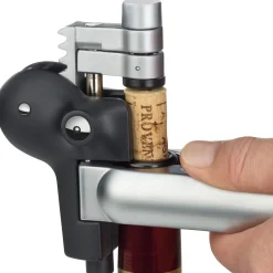 Baric Hebelkorkenzieher mit Folienschneider|WMF Hot