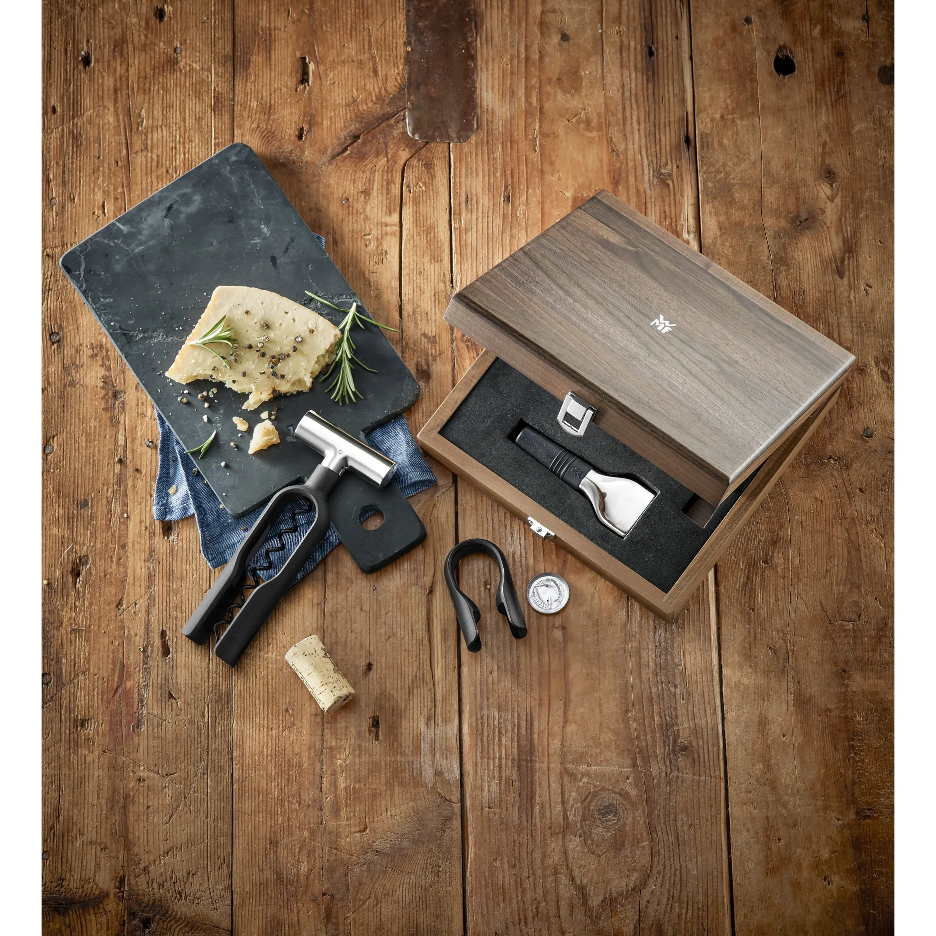 Baric Sommelier-Set, 3-teilig|WMF New