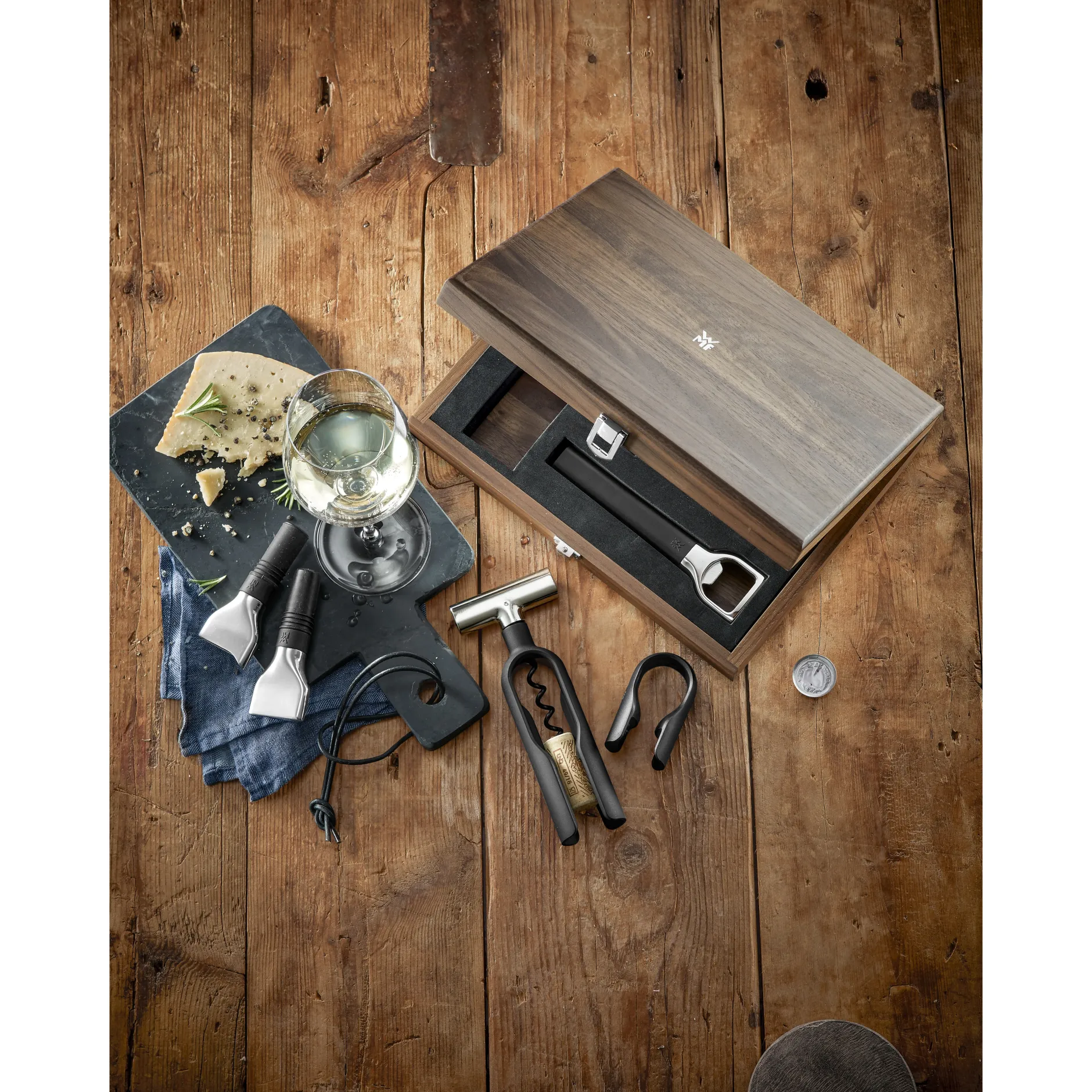 Baric Sommelier-Set, 5-teilig|WMF Discount
