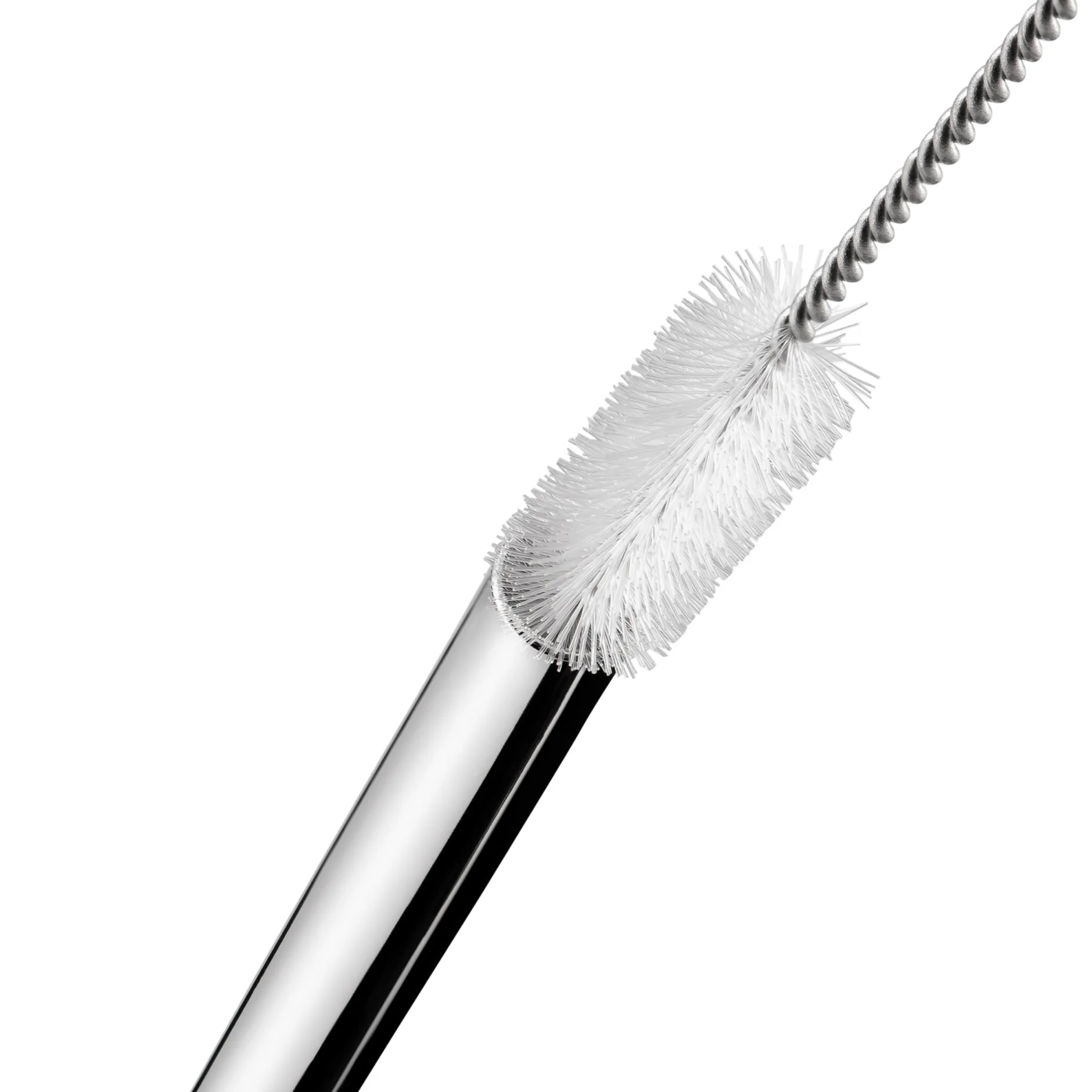 BaricTrinkhalm-Set aus Cromargan®, 24 cm, 6-teilig plus Reinigungsbürste|WMF New