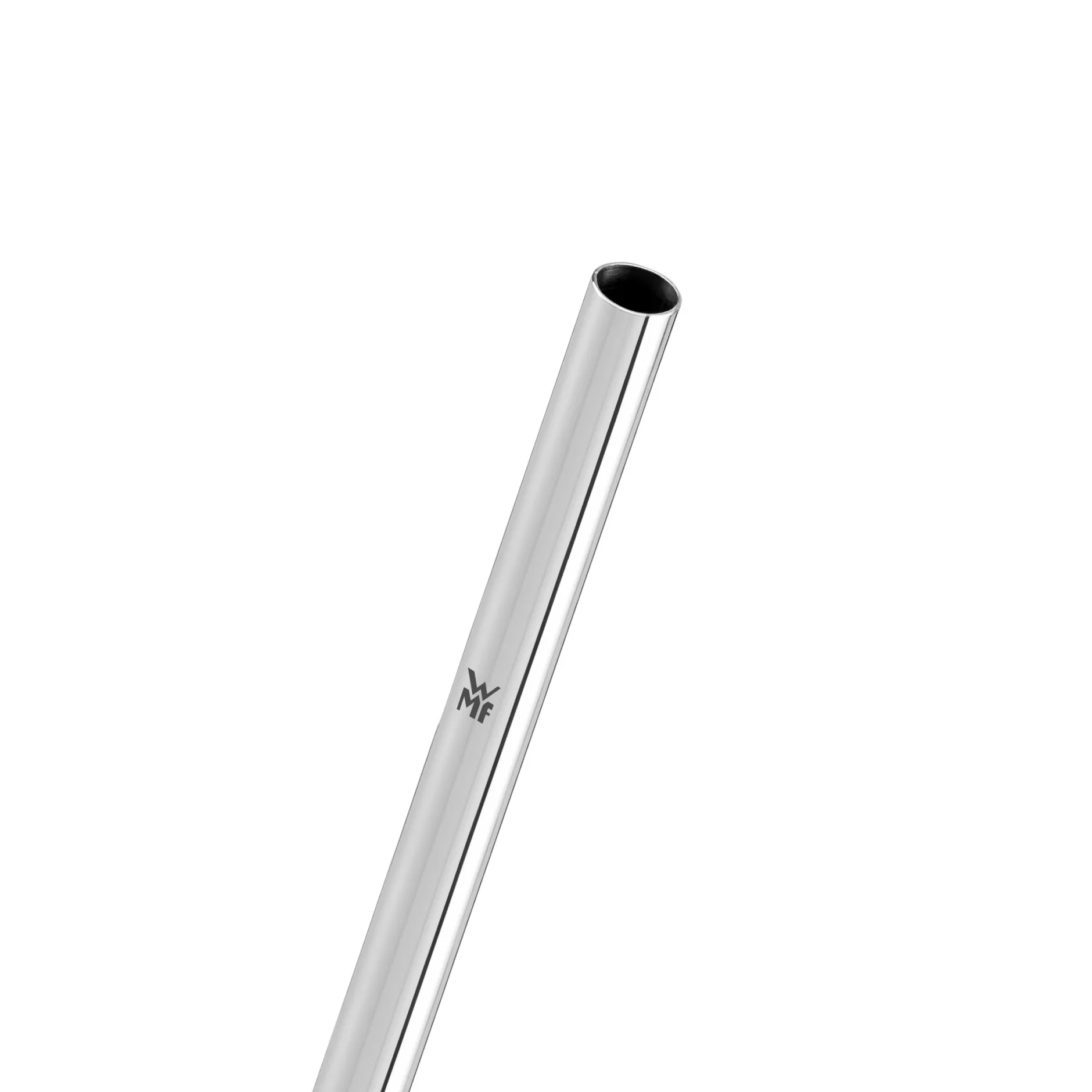 BaricTrinkhalm-Set aus Cromargan®, 24 cm, 6-teilig plus Reinigungsbürste|WMF New