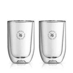 Barista Latte Macchiato-Set, 2 Stück|WMF