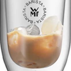Barista Latte Macchiato-Set, 2 Stück|WMF
