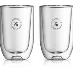 Barista Latte Macchiato-Set, 2 Stück|WMF