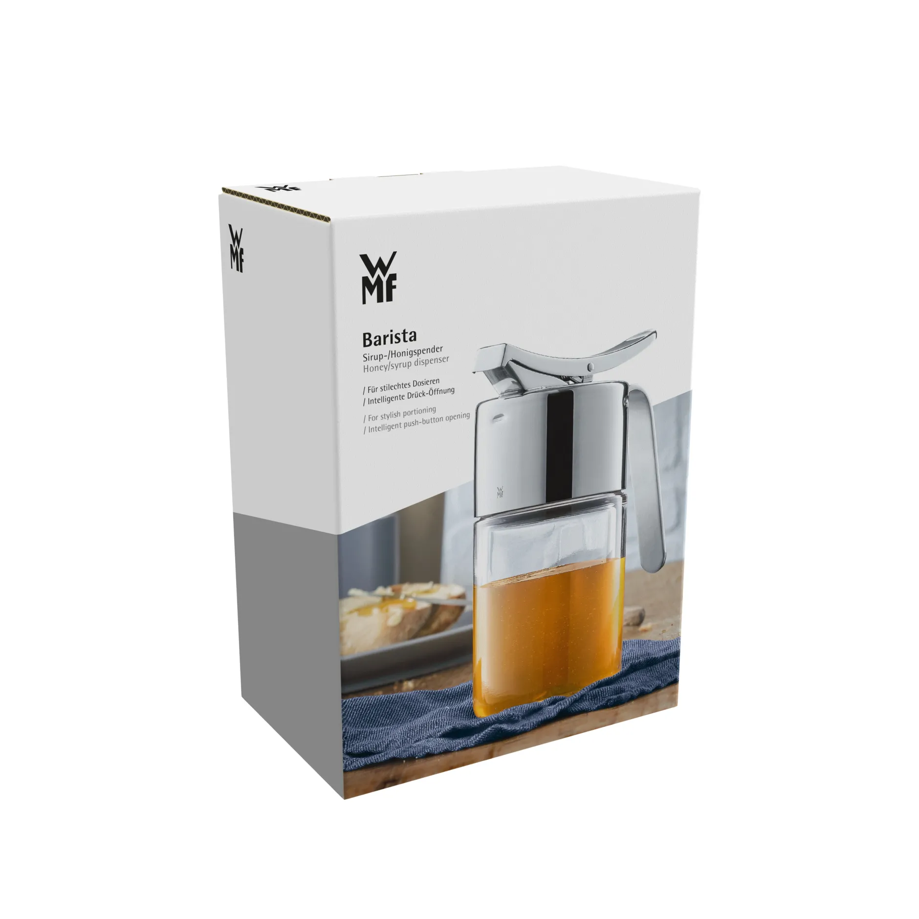 Barista Sirup-/Honigspender|WMF New