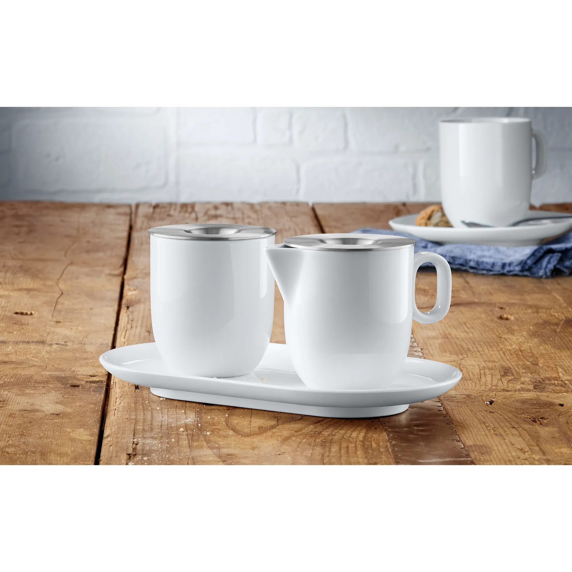Barista Zucker & Milch-Set|WMF Clearance