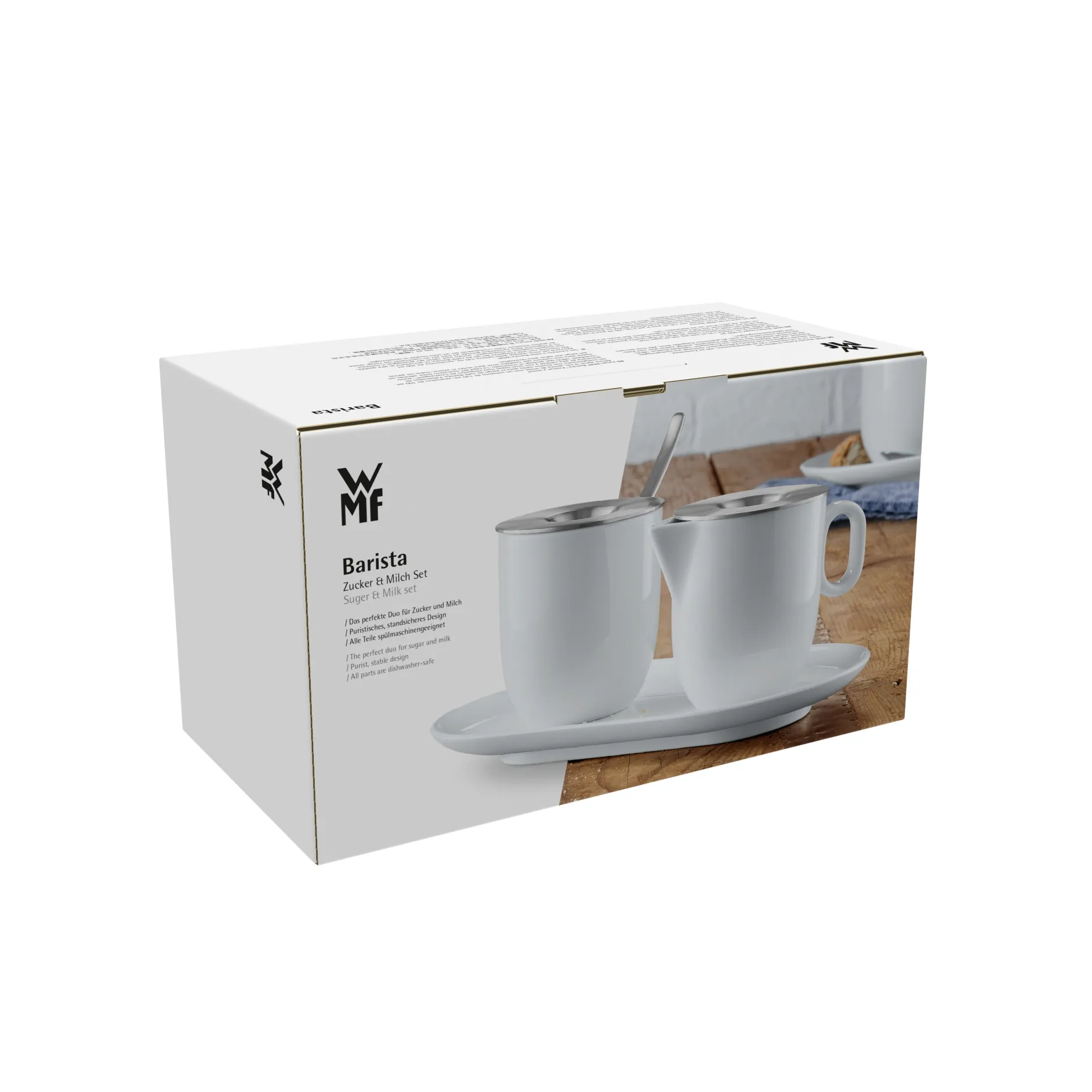 Barista Zucker & Milch-Set|WMF Clearance