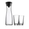 Basic Set Wasserkaraffe mit 2 Gläsern|WMF Outlet