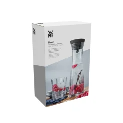 Basic Set Wasserkaraffe mit 2 Gläsern|WMF Outlet