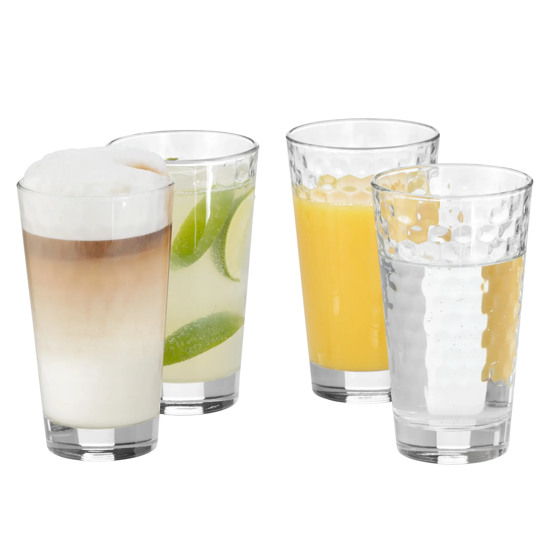 Basic Set Wasserkaraffe mit 4 Gläsern|WMF Hot
