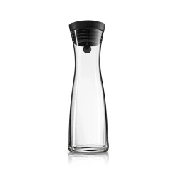 Basic Wasserkaraffe, 1 l, Edelstahl|WMF Best