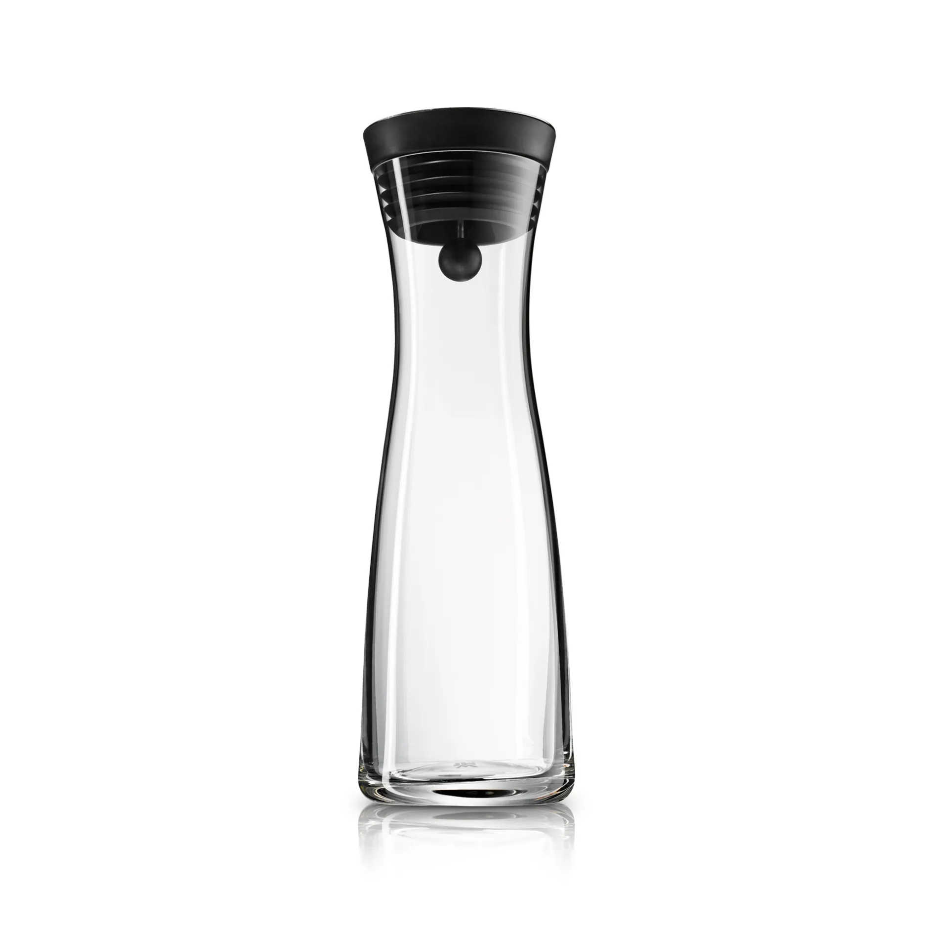 Basic Wasserkaraffe, 1 l, Edelstahl|WMF Best