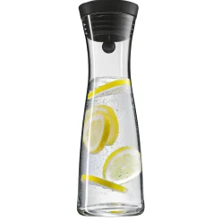 Basic Wasserkaraffe, 1 l, Edelstahl|WMF Best