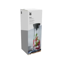 Basic Wasserkaraffe, 1 l, Edelstahl|WMF Best
