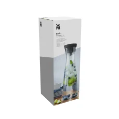 Basic Wasserkaraffe, 1,5 l, Schwarz|WMF