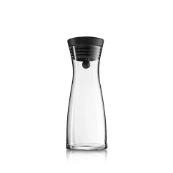 Basic Wasserkaraffe, 0,75 l, Schwarz|WMF