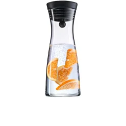 Basic Wasserkaraffe, 0,75 l, Schwarz|WMF