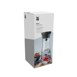 Basic Wasserkaraffe, 0,75 l, Schwarz|WMF
