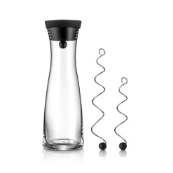 Basic Wasserkaraffe mit 2 Fruchtspießen|WMF Best