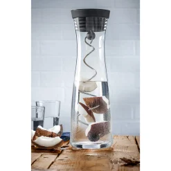 Basic Wasserkaraffe mit 2 Fruchtspießen|WMF Best