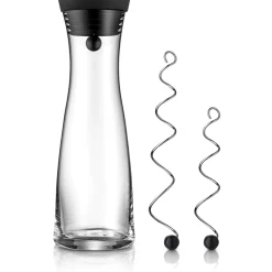 Basic Wasserkaraffe mit 2 Fruchtspießen|WMF Best