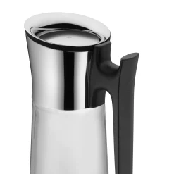Basic Wasserkaraffe mit Griff, 1,5 l, Schwarz|WMF Discount