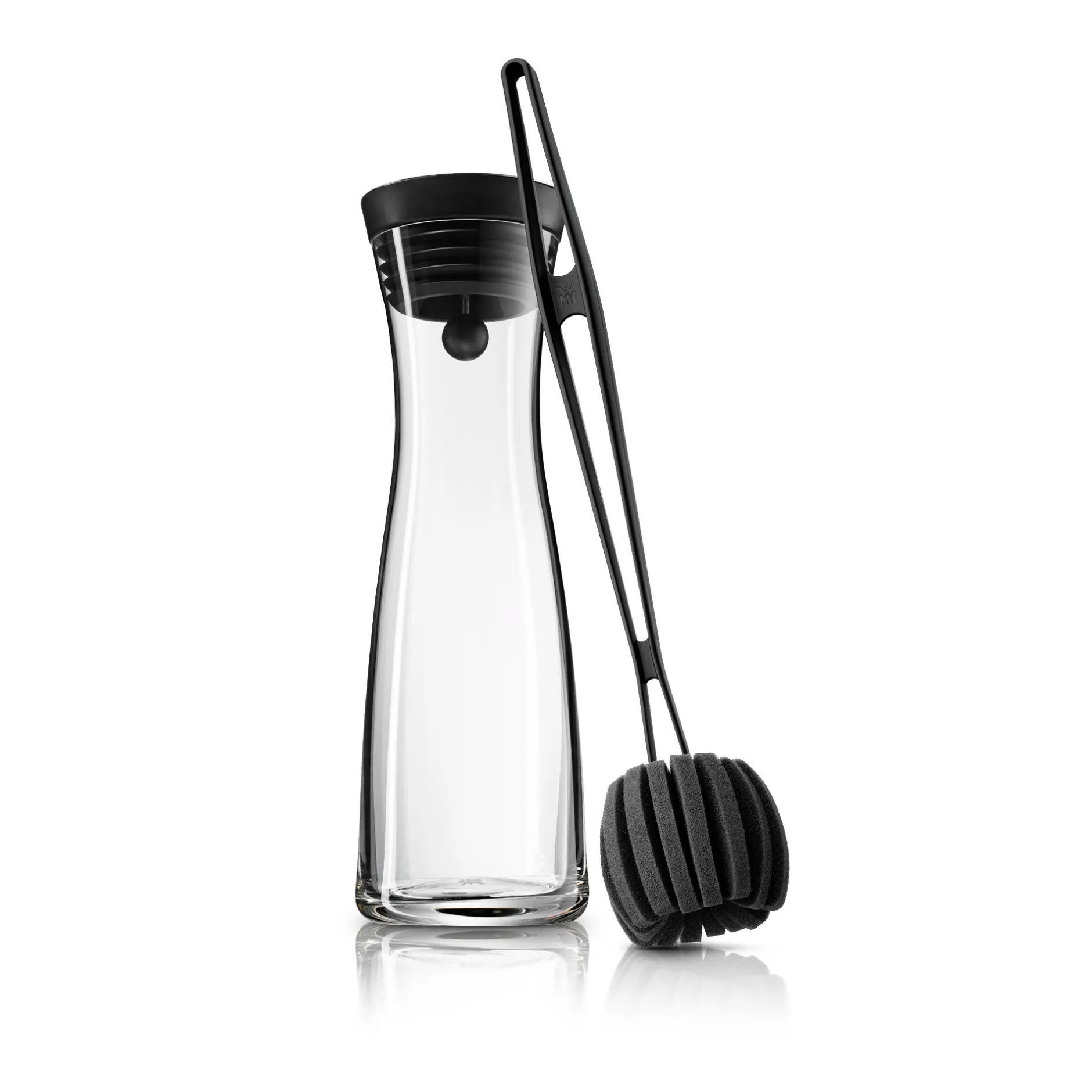 Basic Wasserkaraffe mit Reinigungsbürste|WMF New