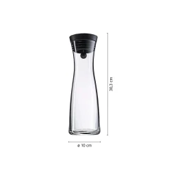 Basic Wasserkaraffe mit Reinigungsbürste|WMF New