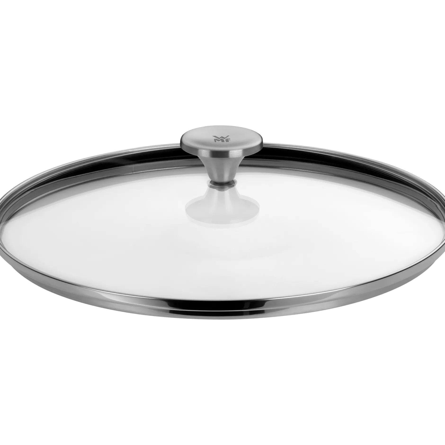 Bauernpfanne mit Glasdeckel, 28 cm|WMF New