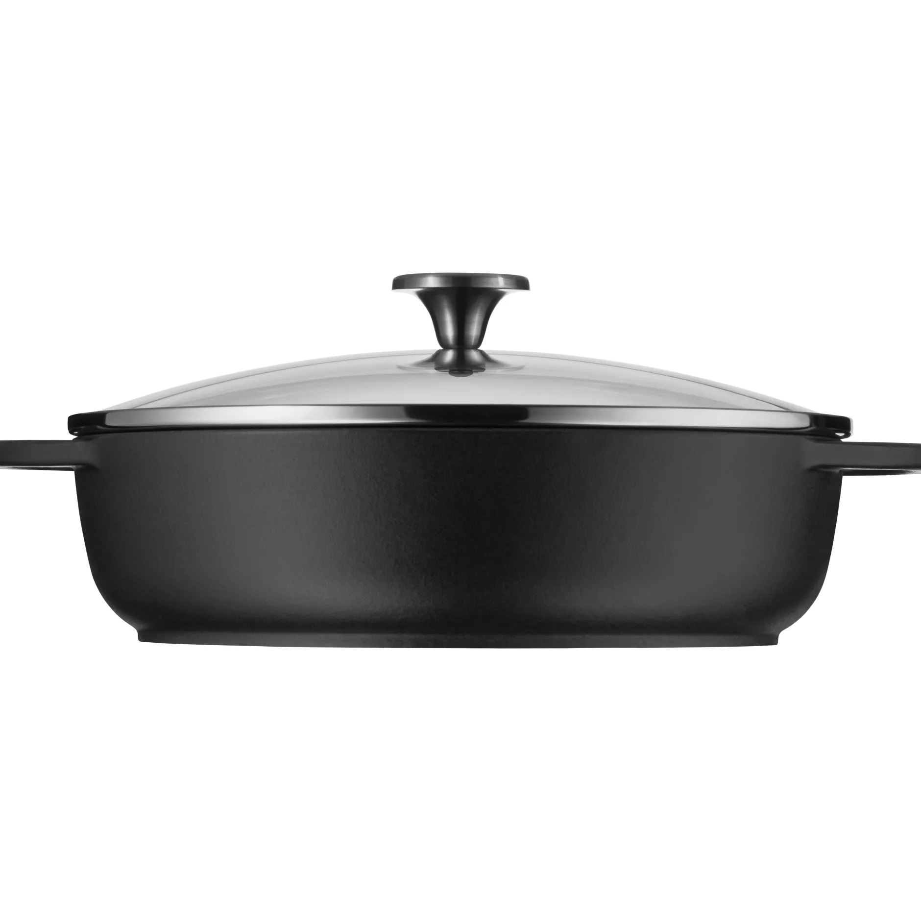 Bauernpfanne mit Glasdeckel, 28 cm|WMF New