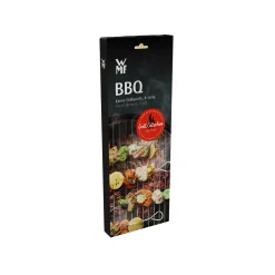 BBQ Grillspieße-Set, 4-teilig|WMF Discount