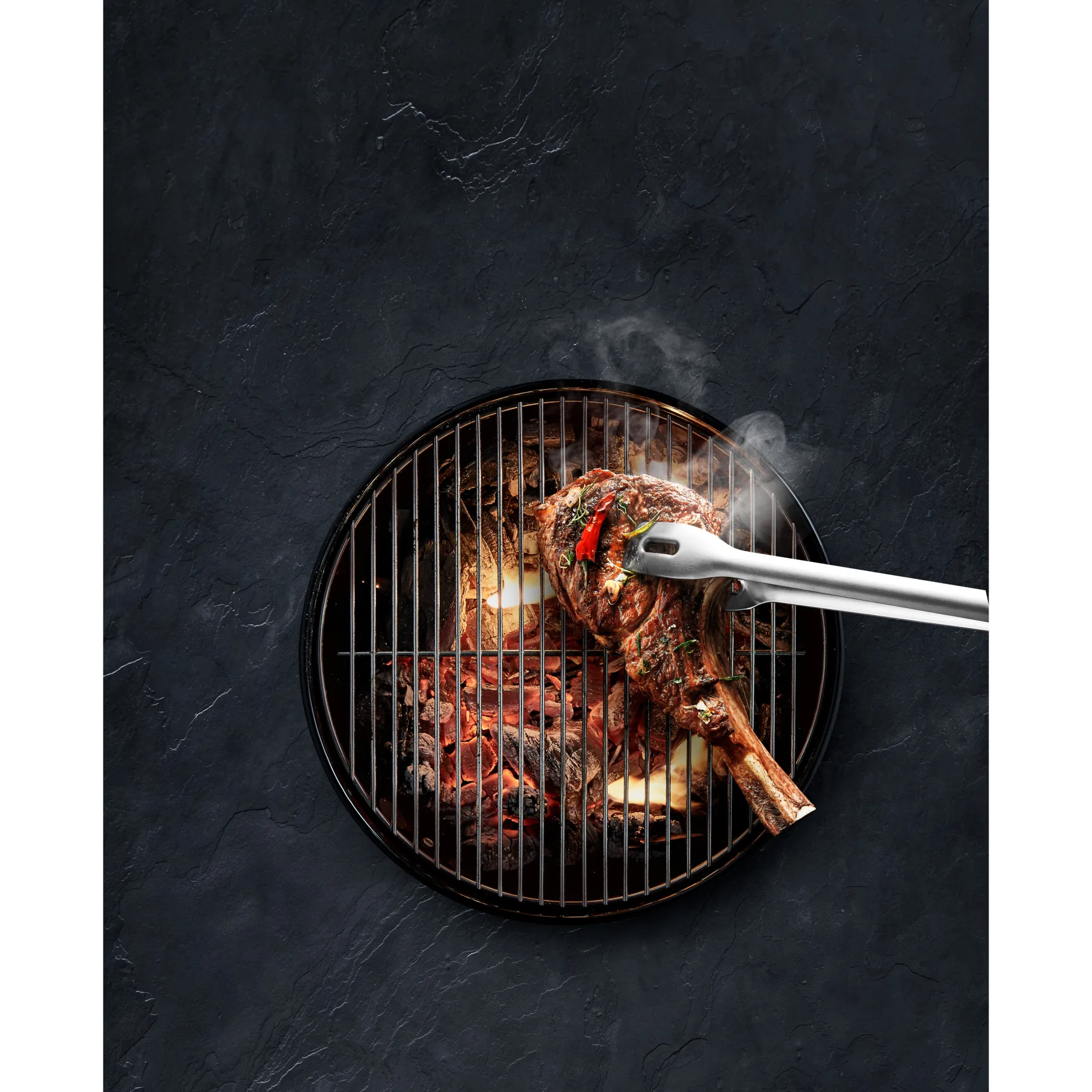 BBQ Grillzange|WMF Clearance