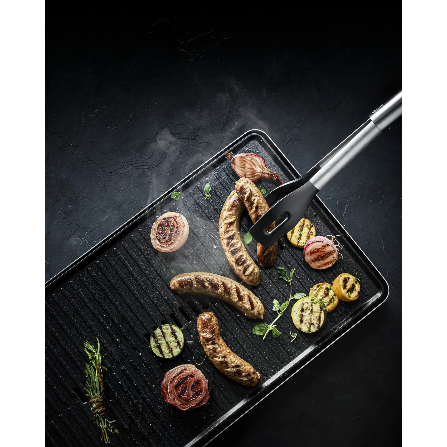 BBQ Servierzange|WMF Discount