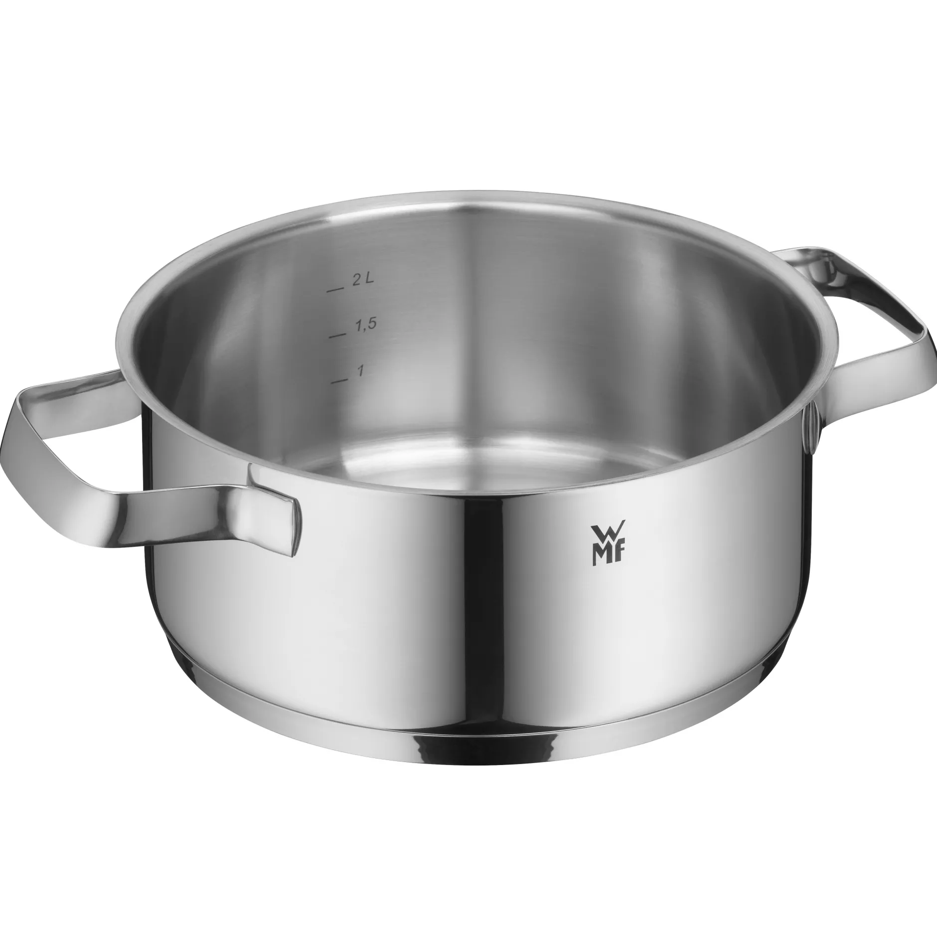 Belmonte Bratentopf mit Deckel, 20 cm|WMF Best