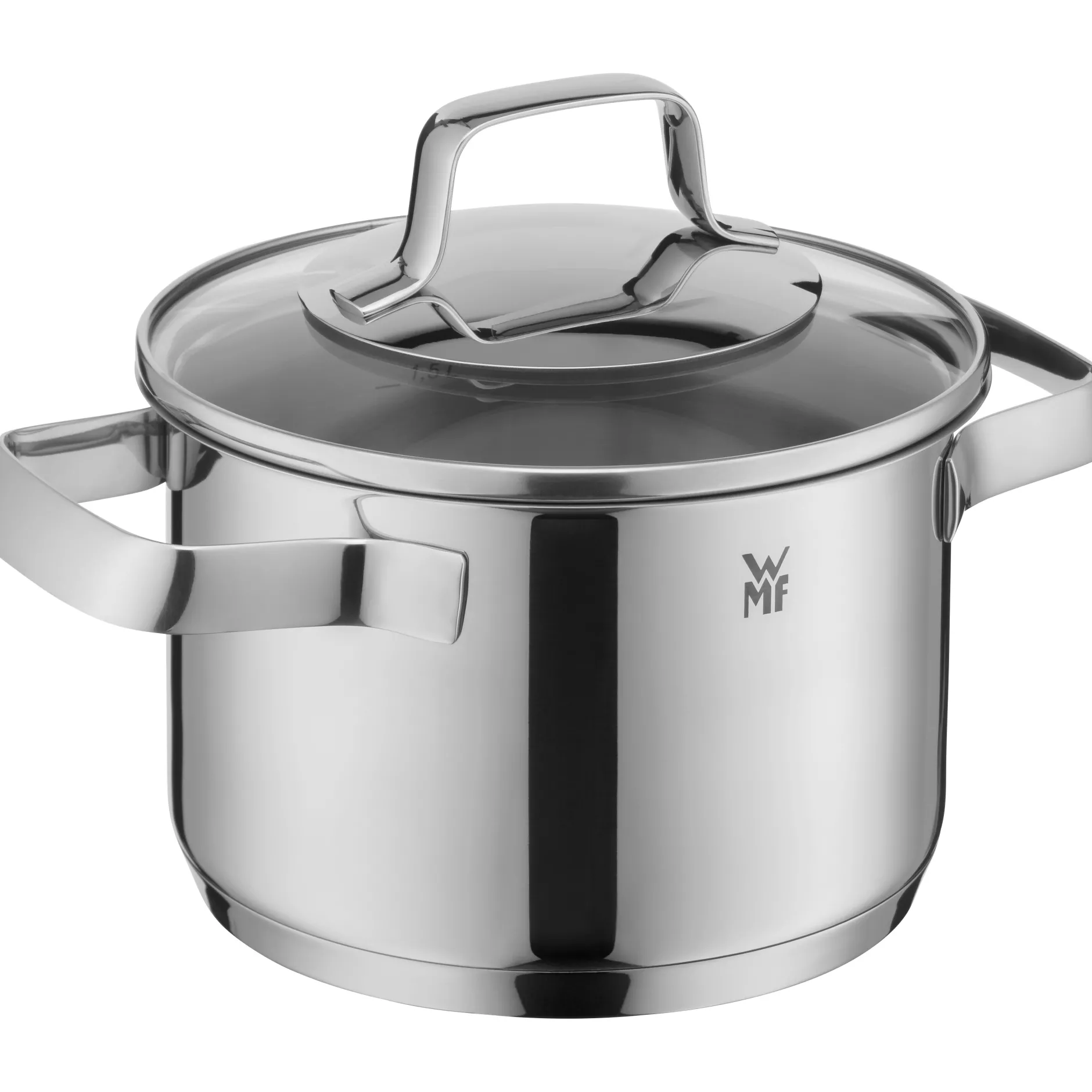 Belmonte Kochtopf mit Deckel, 16 cm|WMF New