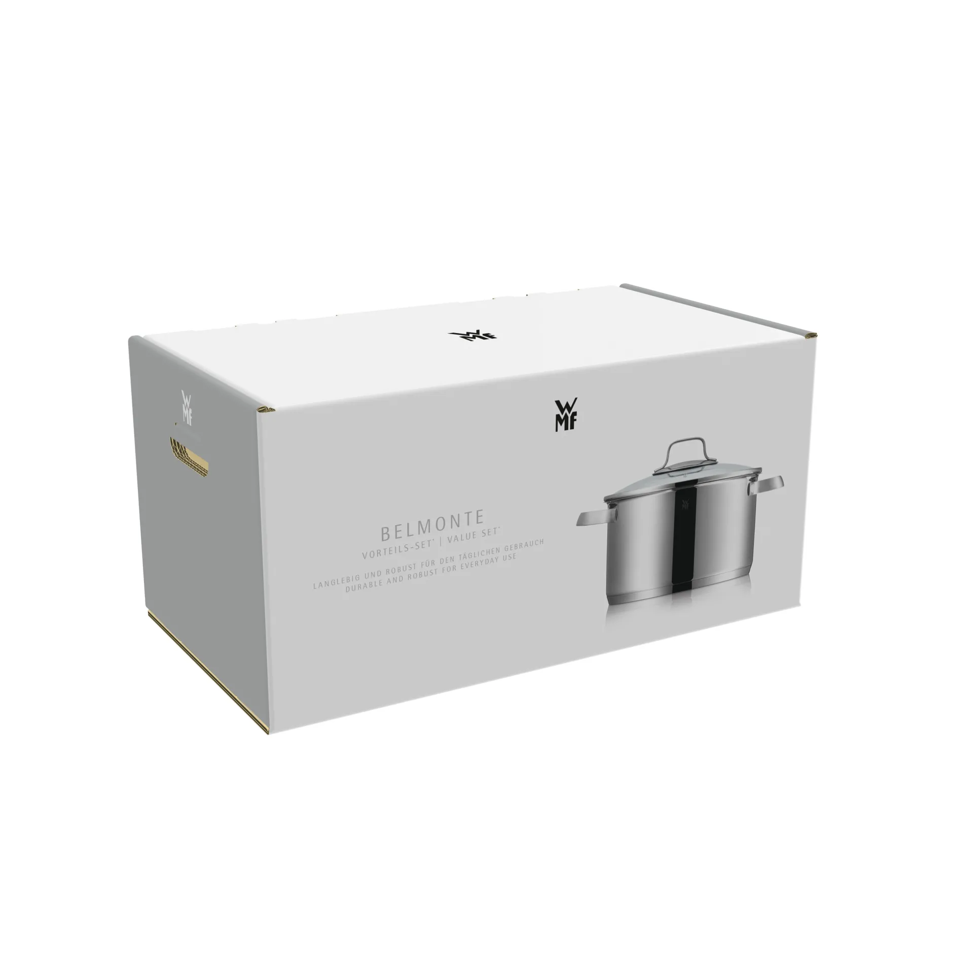 Belmonte Topf-Set, 5-teilig|WMF Discount