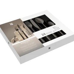 Boston Besteck-Set, Dark Passion, 24-teilig, Cromargan®|WMF Outlet