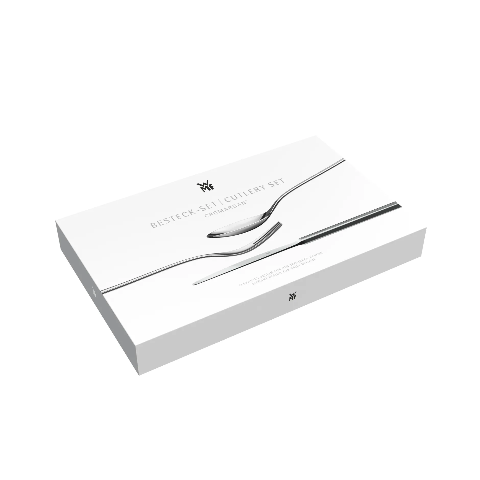 Boston Besteck-Set, 30-teilig, Cromargan®|WMF Online