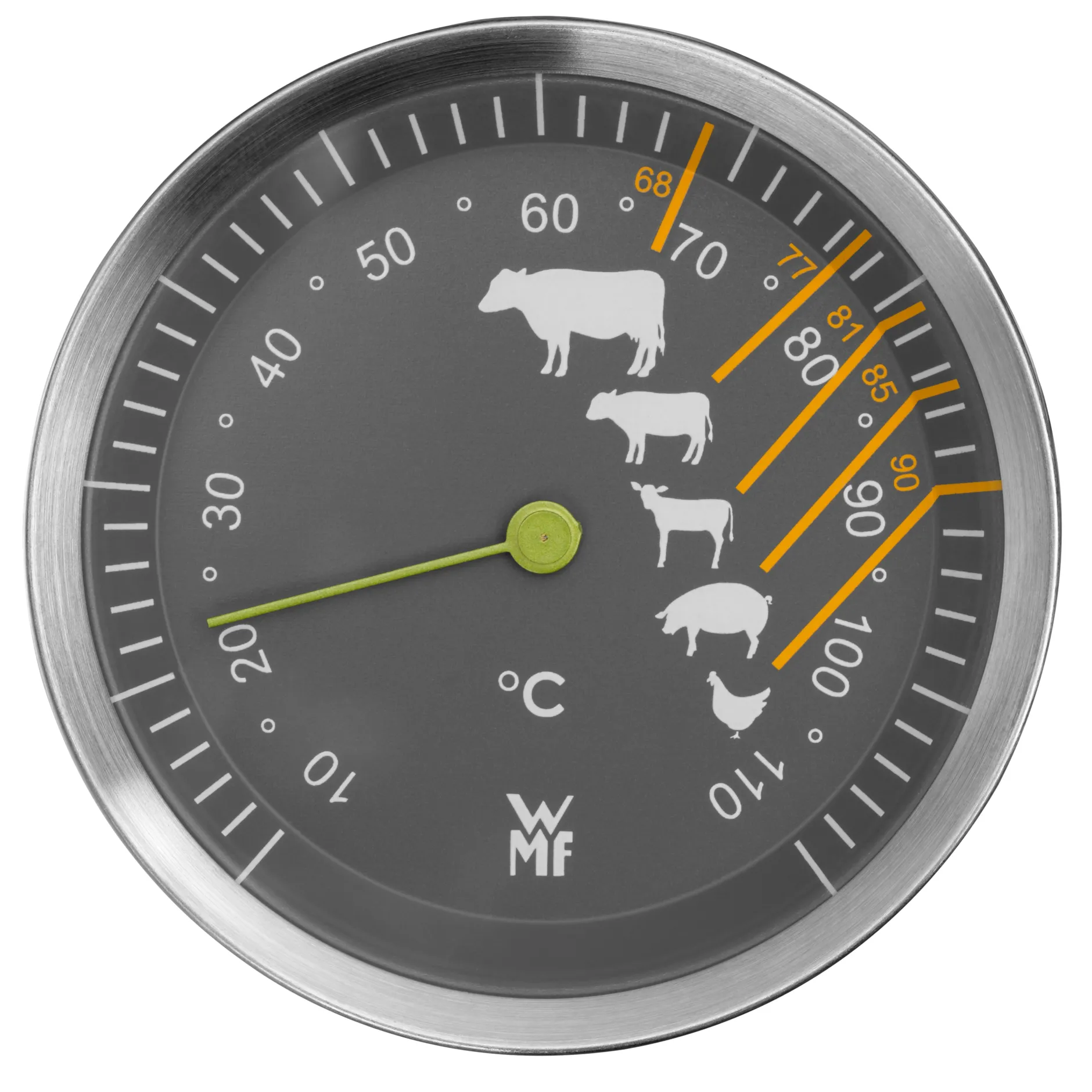 Bratenthermometer, 6,3 cm|WMF New