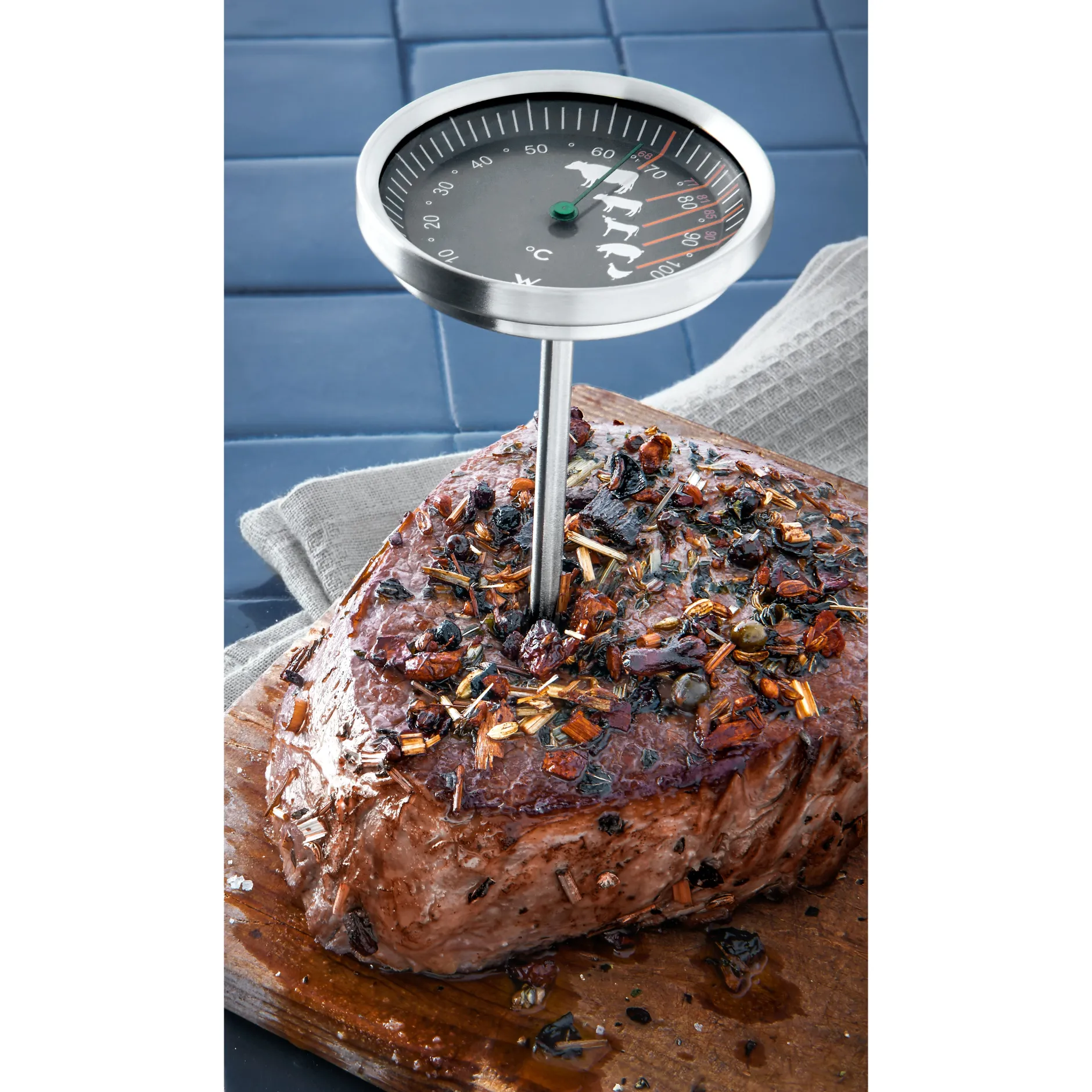 Bratenthermometer, 6,3 cm|WMF New