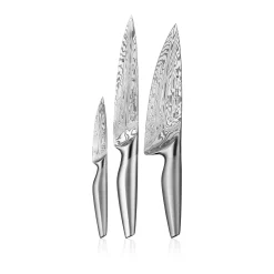 Chef`s Edition Damasteel® Messer-Set, 3-teilig|WMF