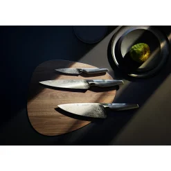 Chef`s Edition Damasteel® Messer-Set, 3-teilig|WMF