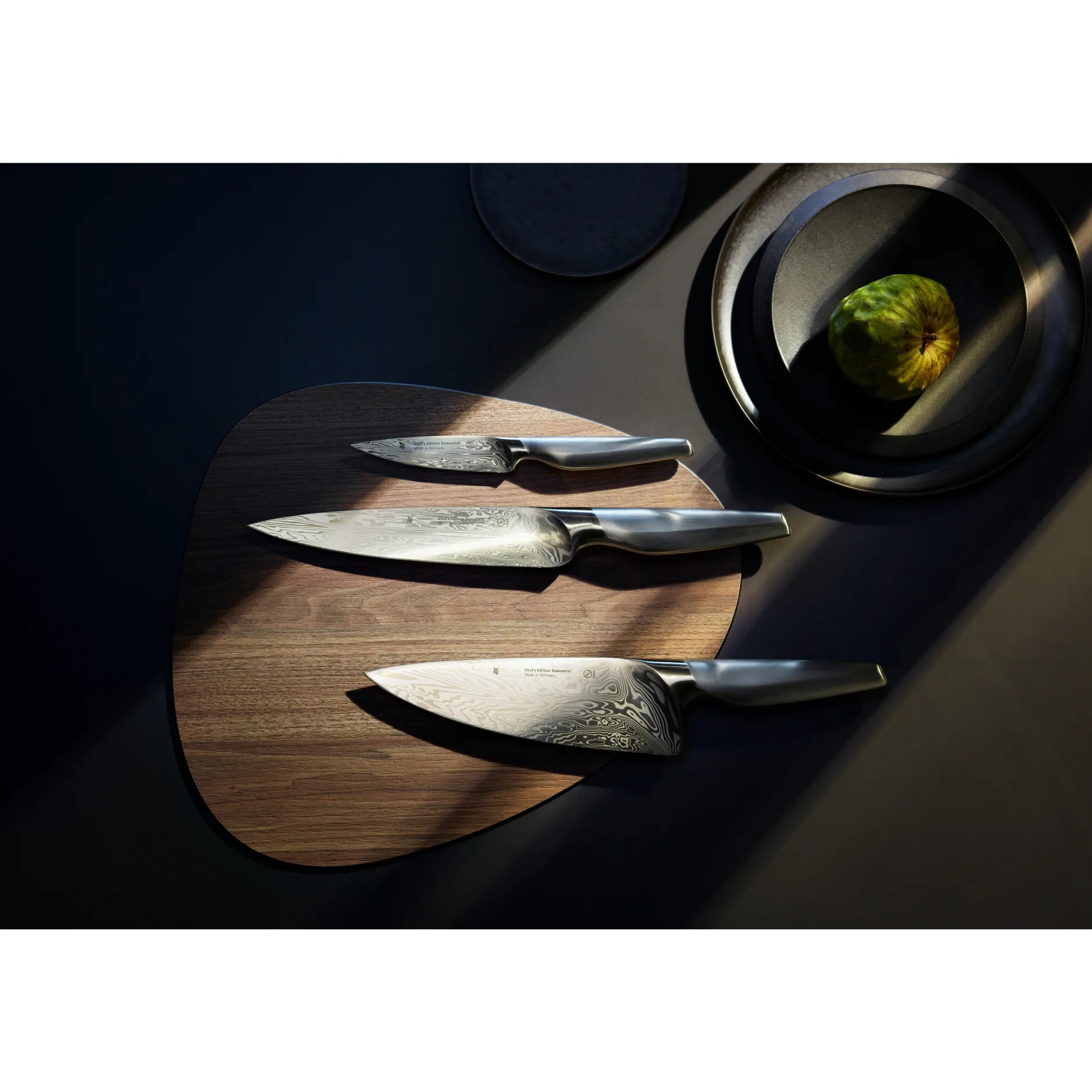Chef`s Edition Damasteel® Zubereitungsmesser, 10 cm|WMF