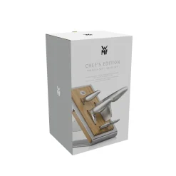Chef`s Edition Messer-Vorteils-Set* mit Messerblock für die asiatische Küche, 5-teilig|WMF Clearance