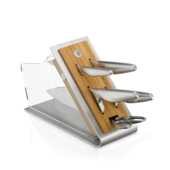 Chef`s Edition Messer-Vorteils-Set* mit Messerblock, 6-teilig|WMF Online